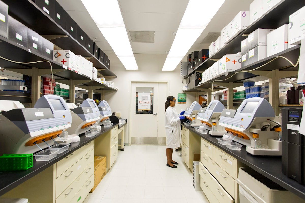 Laboratory Solutions